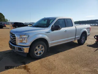 2017 Ford F-150 XL z VIN 1FTEX1EP5HKD58014, wystawiony jako Copart lot #54394875 z przebiegiem 65 899 mil mil oraz Czysty tytuł • Clean title. Historia ofert i sprzedaży dostępna na DreamBid. Obrazek 1.