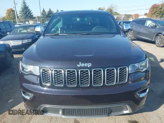 2021 Jeep Grand Cherokee 80th Anniversary with VIN 1C4RJFBG6MC711983, listed as a IAAI auction lot 40633511 with 22,480 mi miles and . Bid and sale history available at DreamBid. Image 12.