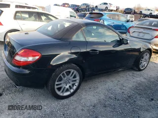 2007 Mercedes-Benz SLK 350 z VIN WDBWK56F87F158377, wystawiony jako Copart lot #83232084 z przebiegiem 44 762 mil mil oraz Szkoda całkowita • Salvage title. Historia ofert i sprzedaży dostępna na DreamBid. Obrazek 3.