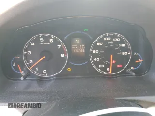 2004 Acura TSX with VIN JH4CL95814C044860, listed as a Copart auction lot 86943964 with 175,736 mi miles and Clean title. Bid and sale history available at DreamBid. Image 9.