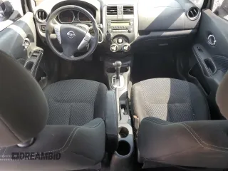 2014 Nissan Note SV с VIN 3N1CE2CP3EL390110, выставлен на аукционе Copart как лот 58063015 с пробегом 182 822 миль миль и Списание • Salvage title. История ставок и продаж доступна на DreamBid. Изображение 8.