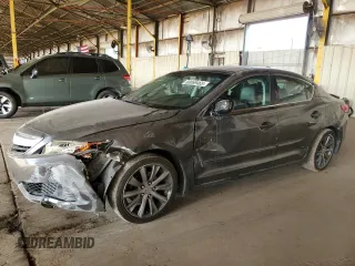 2013 Acura ILX Technology with VIN 19VDE1F76DE003391, listed as a Copart auction lot 60069465 with 194,061 mi miles and Salvage title. Bid and sale history available at DreamBid. Image 1.