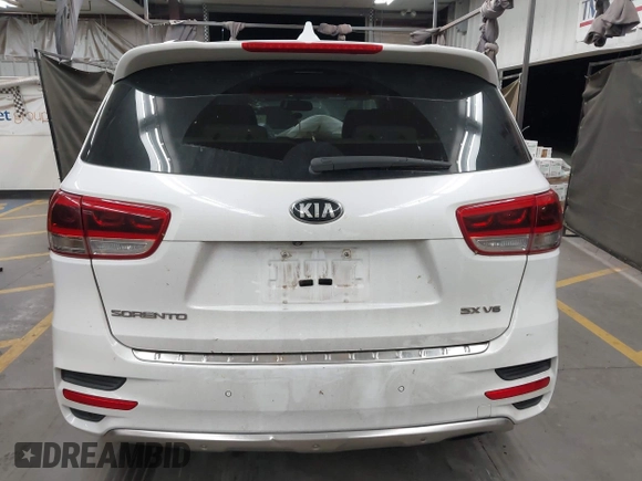 2016 Kia Sorento SXL с VIN 5XYPK4A56GG118116, выставлен на аукционе IAAI как лот 42221794 с пробегом 100 116 миль миль и . История ставок и продаж доступна на DreamBid. Изображение 16.