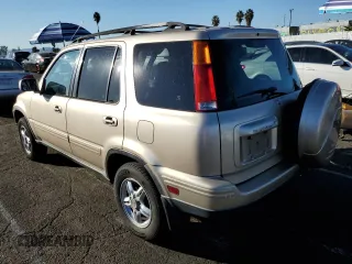 2001 Honda CR-V SE with VIN JHLRD18741S005293, listed as a Copart auction lot 78740474 with 169,753 mi miles and Clean Title. Bid and sale history available at carsss.com. Image 2.
