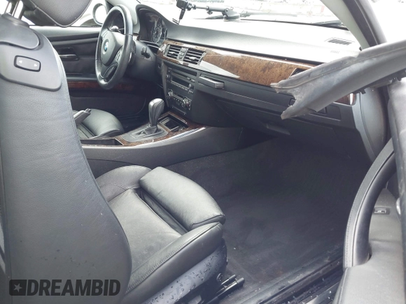 2008 BMW 3 Series 328i with VIN WBAWV13588P119231, listed as a IAAI auction lot 41732023 with 160,923 mi miles and . Bid and sale history available at DreamBid. Image 5.