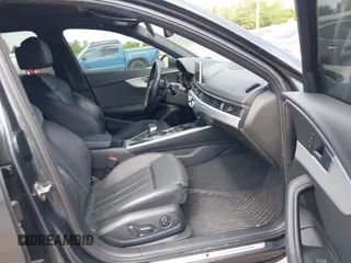 2017 Audi A4 Premium Plus with VIN WAUENAF44HN038026, listed as a IAAI auction lot 42007040 with 152,915 mi miles and . Bid and sale history available at DreamBid. Image 5.