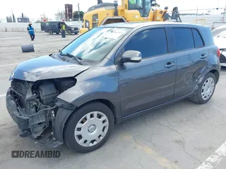 2011 Scion xD with VIN JTKKU4B4XB1014112, listed as a IAAI auction lot 42261915 with 202,078 mi miles and . Bid and sale history available at DreamBid. Image 18.