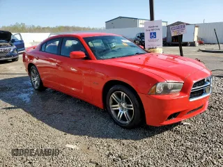 2014 Dodge Charger RT Plus with VIN 2C3CDXCT3EH125761, listed as a Copart auction lot 52432175 with 227,586 mi miles and Non Repairable. Bid and sale history available at carsss.com. Image 4.