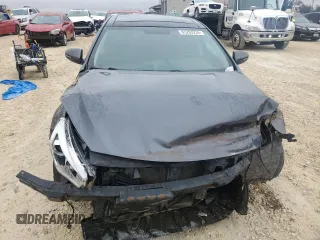 2015 Kia Cadenza Premium with VIN KNALN4D73F5196876, listed as a Copart auction lot 83203234 with 68,439 mi miles and Salvage Title. Bid and sale history available at carsss.com. Image 5.