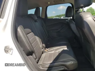 2013 Ford Escape SEL with VIN 1FMCU0HX4DUA84806, listed as a Copart auction lot 62593805 with 107,147 mi miles and Salvage title. Bid and sale history available at DreamBid. Image 11.