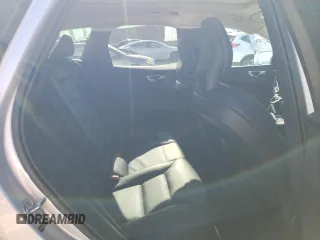 2021 Volvo XC60 Momentum with VIN YV4A22RK5M1765250, listed as a Copart auction lot 43321205 with 51,594 mi miles and Salvage title. Bid and sale history available at DreamBid. Image 11.