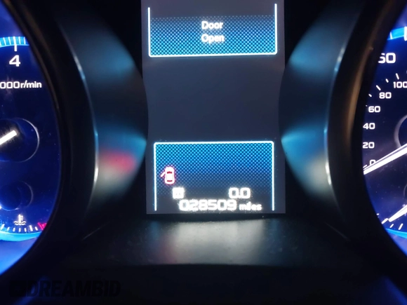 2019 Subaru Outback Touring with VIN 4S4BSATC4K3357564, listed as a IAAI auction lot 41277603 with 28,509 mi miles and . Bid and sale history available at DreamBid. Image 7.