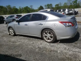 2011 Nissan Maxima SV with VIN 1N4AA5AP0BC858506, listed as a Copart auction lot 51858115 with 150,937 mi miles and Salvage Title. Bid and sale history available at DreamBid. Image 2.