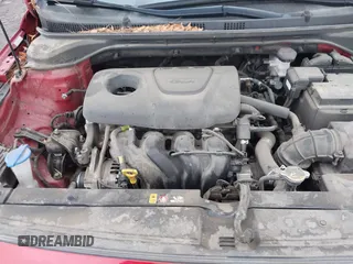 2018 Hyundai Accent Limited with VIN 3KPC34A39JE029719, listed as a IAAI auction lot 41867714 with 89,442 mi miles. Bid and sale history available at carsss.com. Image 10.