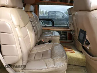 1998 Dodge Cargo Conversion with VIN 2B6HB11Y9WK129390, listed as a Copart auction lot 55708245 with 150,845 mi miles and Clean Title. Bid and sale history available at DreamBid. Image 11.