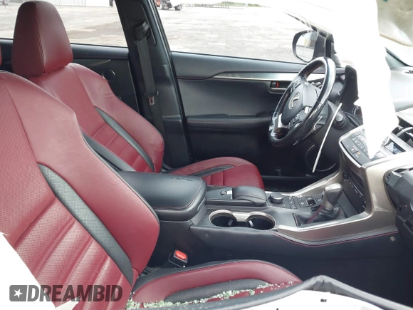 2017 Lexus NX 200t with VIN JTJYARBZ2H2079958, listed as a IAAI auction lot 42244867 with 103,565 mi miles and . Bid and sale history available at DreamBid. Image 5.