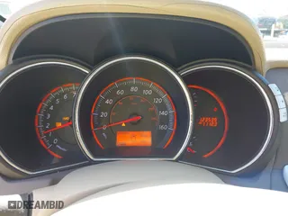 2010 Nissan Murano SL with VIN JN8AZ1MW8AW127533, listed as a IAAI auction lot 41876611 with 123,539 mi miles. Bid and sale history available at carsss.com. Image 7.