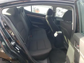 2019 Hyundai Elantra Preferred with VIN KMHD84LF3KU781993, listed as a Copart auction lot 46260865 with 41,084 mi miles and Salvage Title. Bid and sale history available at carsss.com. Image 10.