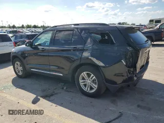 2022 Ford Explorer XLT с VIN 1FMSK8DH0NGA73896, выставлен на аукционе Copart как лот 62668785 с пробегом 21 058 миль миль и Списание • Salvage title. История ставок и продаж доступна на DreamBid. Изображение 2.