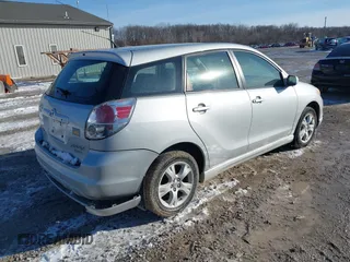 2006 Toyota Matrix STD with VIN 2T1LR30E56C555220, listed as a IAAI auction lot 41601247 with 180,109 mi miles and . Bid and sale history available at DreamBid. Image 4.