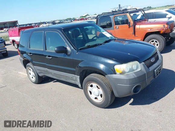 2006 Ford Escape XLS with VIN 1FMYU02Z56KB48804, listed as a IAAI auction lot 42694472 with 162,674 mi miles and . Bid and sale history available at DreamBid. Image 1.