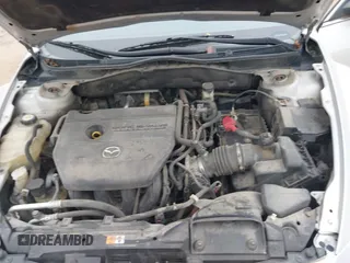 2010 Mazda 6 i Sport with VIN 1YVHZ8BH7A5M37759, listed as a IAAI auction lot 40954397 with 214,767 mi miles. Bid and sale history available at carsss.com. Image 10.