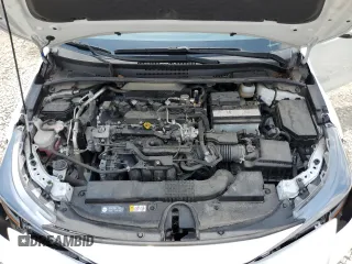 2021 Toyota Corolla Hatchback XSE with VIN JTNC4MBE4M3137749, listed as a Copart auction lot 56850654 with 37,791 mi miles and Clean Title. Bid and sale history available at carsss.com. Image 11.