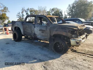 2016 Toyota Tundra 4WD Truck Platinum with VIN 5TFAW5F12GX564556, listed as a Copart auction lot 45842305 with 0 mi miles and Non Repairable. Bid and sale history available at carsss.com. Image 4.