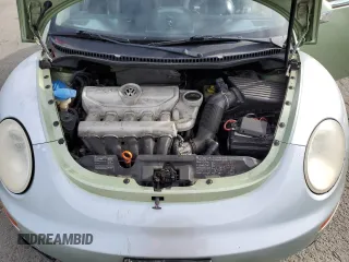 2006 Volkswagen Beetle with VIN 3VWSG31CX6M418003, listed as a Copart auction lot 80673674 with 146,940 mi miles and Clean Title. Bid and sale history available at DreamBid. Image 11.