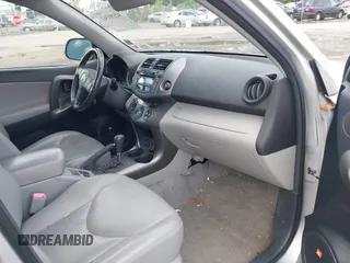 2010 Toyota RAV4 Limited with VIN JTMYK4DV5AD004520, listed as a IAAI auction lot 42193341 with 99,677 mi miles and . Bid and sale history available at DreamBid. Image 5.