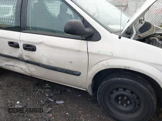 2006 Dodge Caravan Cargo with VIN 1D4GP21E66B515326, listed as a IAAI auction lot 41611035 with 61,398 mi miles. Bid and sale history available at carsss.com. Image 12.
