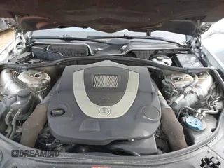 2007 Mercedes-Benz S 550 with VIN WDDNG86X87A130574, listed as a IAAI auction lot 41446793 with 130,606 mi miles and . Bid and sale history available at DreamBid. Image 10.