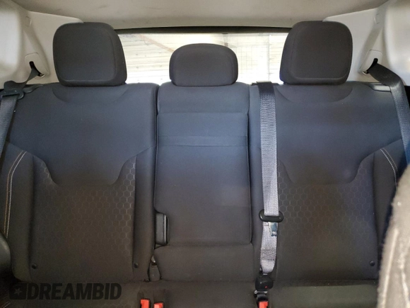 2017 Jeep Compass Sport с VIN 3C4NJDAB8HT630969, выставлен на аукционе Copart как лот 53858445 с пробегом 109 239 миль миль и Списание • Salvage title. История ставок и продаж доступна на DreamBid. Изображение 10.