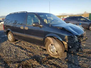 1999 Chevrolet Venture z VIN 1GNDX03E6XD330398, wystawiony jako Copart lot #77621004 z przebiegiem 80 625 mil mil oraz Szkody całkowita. Historia ofert i sprzedaży dostępna na DreamBid. Obrazek 4.
