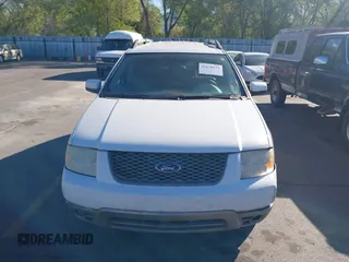 2006 Ford Freestyle SEL с VIN 1FMZK02176GA55998, выставлен на аукционе IAAI как лот 42138933 с пробегом 204 453 миль миль и . История ставок и продаж доступна на DreamBid. Изображение 6.