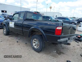 2004 Ford Ranger XL with VIN 1FTYR14U34PA65739, listed as a IAAI auction lot 42201111 with Not provided miles and . Bid and sale history available at DreamBid. Image 3.