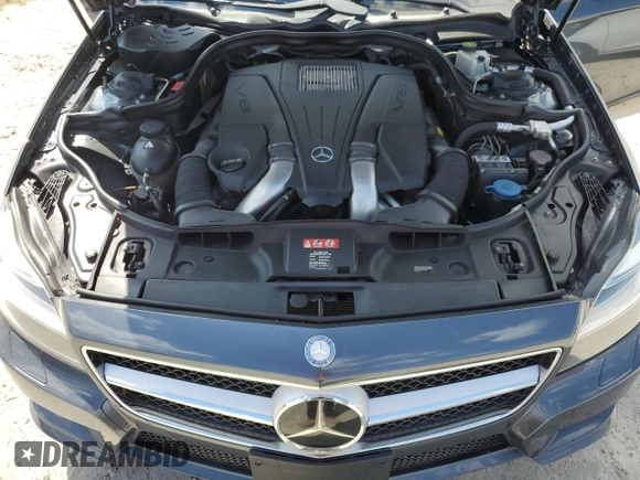 2012 Mercedes-Benz CLS-Class CLS 550 with VIN WDDLJ9BB5CA021508, listed as a Copart auction lot 73669944 with 142,422 mi miles and Salvage Title. Bid and sale history available at carsss.com. Image 11.