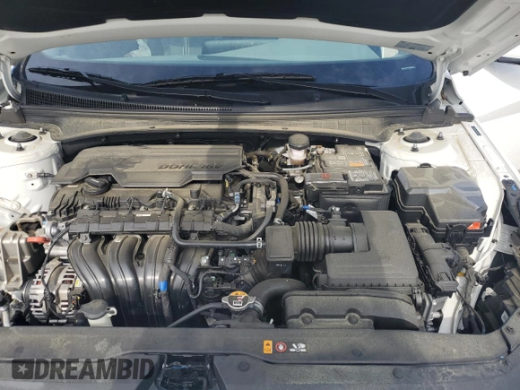 2023 Hyundai Elantra SEL with VIN 5NPLS4AG6PH116052, listed as a Copart auction lot 54130105 with 15,841 mi miles and Salvage title. Bid and sale history available at DreamBid. Image 11.