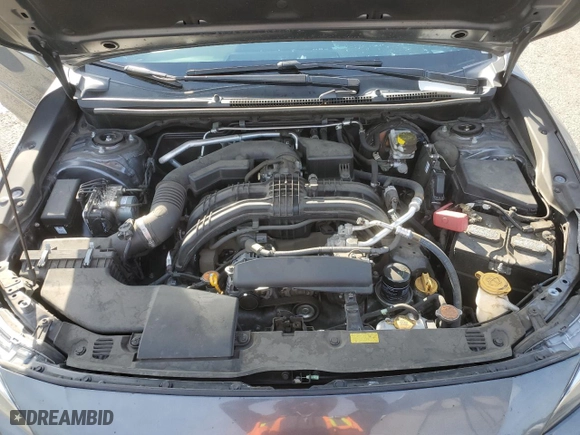 2022 Subaru Impreza Sport with VIN 4S3GTAM63N3712227, listed as a Copart auction lot 86365094 with 82,639 mi miles and Salvage Title. Bid and sale history available at carsss.com. Image 13.
