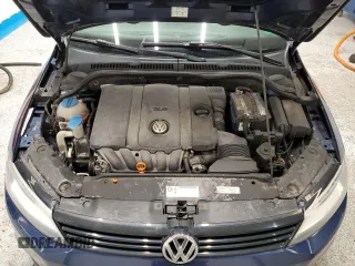 2012 Volkswagen Jetta SE z VIN 3VWDP7AJ5CM410644, wystawiony jako Copart lot #56464105 z przebiegiem 97 486 mil mil oraz Szkoda całkowita • Salvage title. Historia ofert i sprzedaży dostępna na DreamBid. Obrazek 11.