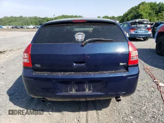 2005 Dodge Magnum RT z VIN 2D4GV58245H625767, wystawiony jako Copart lot #60228194 z przebiegiem 163 944 mil mil oraz Szkoda całkowita • Salvage title. Historia ofert i sprzedaży dostępna na DreamBid. Obrazek 6.
