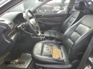 1998 Audi A4 с VIN WAUED68D0WA002304, выставлен на аукционе Copart как лот 67949964 с пробегом 217 072 миль миль и Списание • Salvage title. История ставок и продаж доступна на DreamBid. Изображение 7.