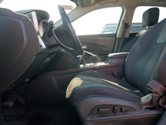 2013 Chevrolet Equinox LT with VIN 2GNALDEK7D6102736, listed as a Copart auction lot 55764645 with 142,128 mi miles and Clean Title. Bid and sale history available at DreamBid. Image 7.