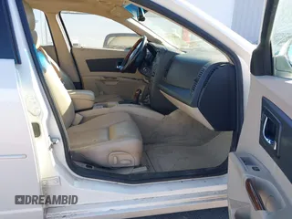 2004 Cadillac CTS with VIN 1G6DM577140186842, listed as a IAAI auction lot 41824732 with 151,858 mi miles. Bid and sale history available at carsss.com. Image 5.