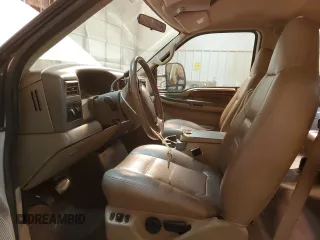 2001 Ford Super Duty F-250 XL with VIN 3FTNW20F81MA77024, listed as a Copart auction lot 85867624 with 100,725 mi miles and Salvage Title. Bid and sale history available at carsss.com. Image 7.