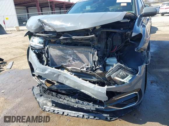 2023 Volkswagen Atlas SEL Premium R-Line с VIN 1V2FE2CA6PC206412, выставлен на аукционе IAAI как лот 41801027 с пробегом 64 898 миль миль и . История ставок и продаж доступна на DreamBid. Изображение 6.