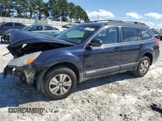 2012 Subaru Outback 2.5i с VIN 4S4BRCAC8C3208005, выставлен на аукционе Copart как лот 58119905 с пробегом 165 156 миль миль и Списание • Salvage title. История ставок и продаж доступна на DreamBid. Изображение 1.