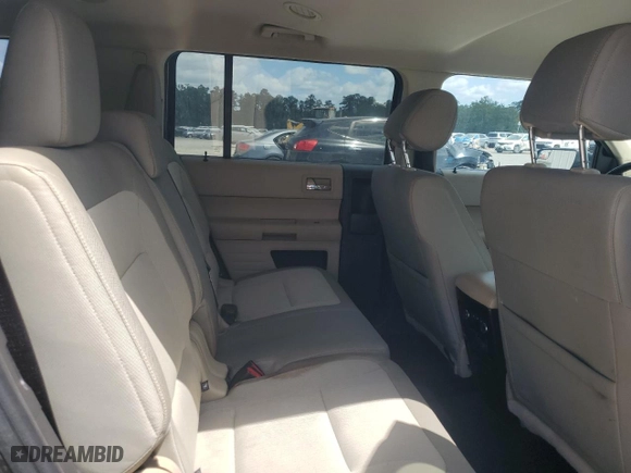 2013 Ford Flex SE with VIN 2FMGK5B82DBD33437, listed as a Copart auction lot 53685815 with 157,137 mi miles and Clean Title. Bid and sale history available at carsss.com. Image 11.