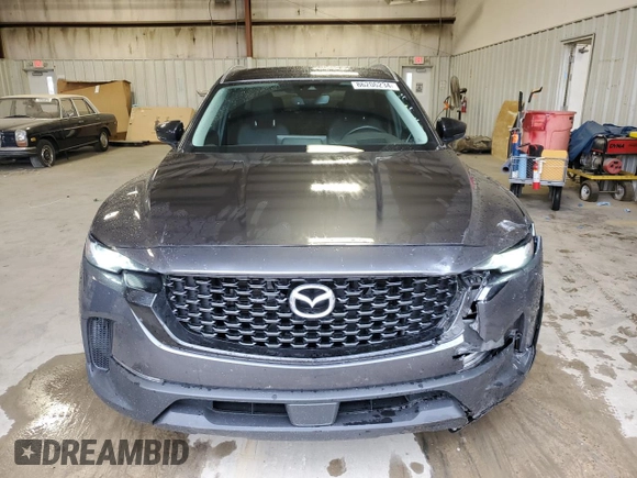2023 Mazda CX-50 S Premium Plus with VIN 7MMVABEM5PN103860, listed as a Copart auction lot 86206234 with 87,747 mi miles and Salvage Title. Bid and sale history available at DreamBid. Image 5.
