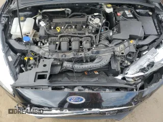 2017 Ford Focus SE with VIN 1FADP3K2XHL200929, listed as a Copart auction lot 53457345 with 66,922 mi miles and Salvage Title. Bid and sale history available at carsss.com. Image 11.
